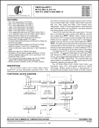 Click here to download IDT72211L15J Datasheet