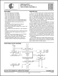 Click here to download IDT72200L35TP Datasheet
