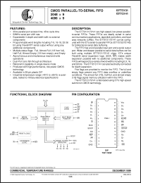 Click here to download IDT72131L35P Datasheet