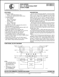 Click here to download IDT7143SA25G Datasheet