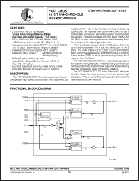 Click here to download IDT74FCT162H272ATPV Datasheet
