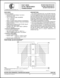 Click here to download 7429FCT2053DTD Datasheet