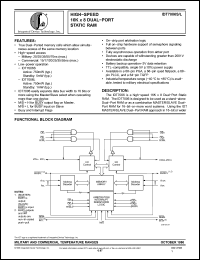 Click here to download IDT7006L15GB Datasheet