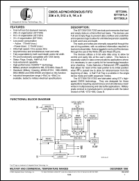 Click here to download IDT7202LA15PB Datasheet