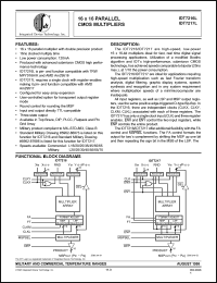 Click here to download IDT7217L45CB Datasheet