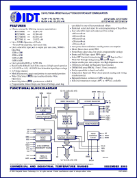 Click here to download IDT72T4088 Datasheet