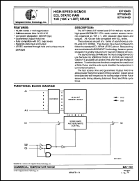 Click here to download IDT10480S8D Datasheet