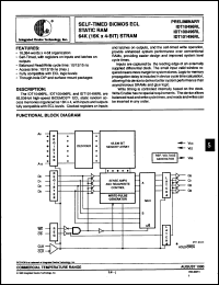 Click here to download IDT101496RL15C Datasheet