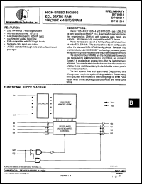 Click here to download IDT10514S10C Datasheet