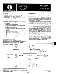 Click here to download IDT49FCT618ALB Datasheet