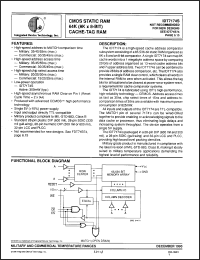 Click here to download IDT7174S55T Datasheet