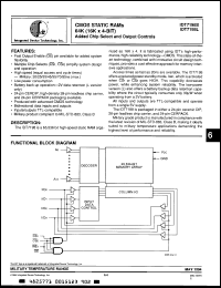 Click here to download IDT7198L70SO Datasheet