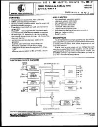 Click here to download IDT72104S65LB Datasheet