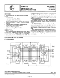 Click here to download IDT7M1004S80CB Datasheet