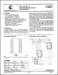 Click here to download IDT7MP2011S70V Datasheet