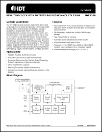 Click here to download 1338C-18SRI8 Datasheet