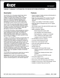 Click here to download 1894-32KLFT Datasheet