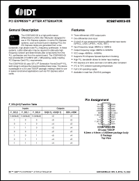 Click here to download 874003BG-05LFT Datasheet