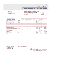 Click here to download SMPJ111 Datasheet