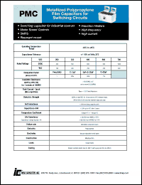 Click here to download 356PMC250KP0 Datasheet