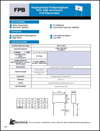 Click here to download 223FPB202K Datasheet