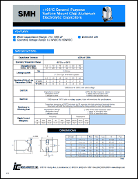 Click here to download 106SMH050M Datasheet