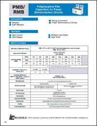 Click here to download 154PMB202KP2 Datasheet