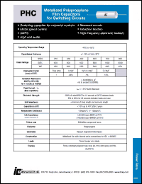 Click here to download 405PHC330KJ Datasheet