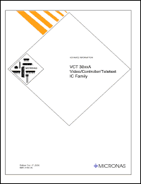 Click here to download VCT3834A Datasheet