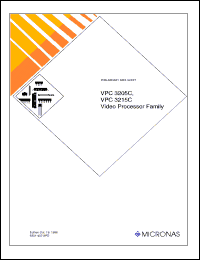 Click here to download VPC3215C Datasheet