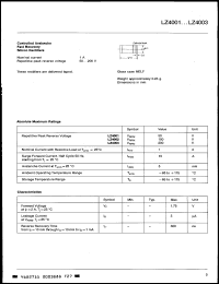 Click here to download LZ4002 Datasheet