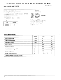 Click here to download IMBT3906 Datasheet