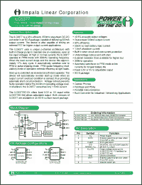 Click here to download ILC6377SO-50 Datasheet