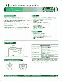 Click here to download ILC7362CP-50 Datasheet