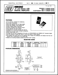 Click here to download LR4740A Datasheet