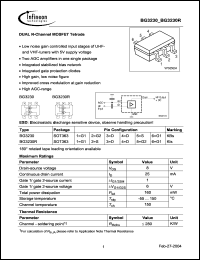 Click here to download BG3230 Datasheet