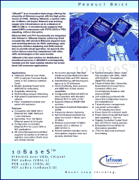 Click here to download PEF22822FV22 Datasheet