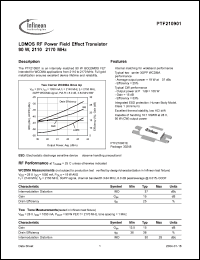 Click here to download PTF210901 Datasheet