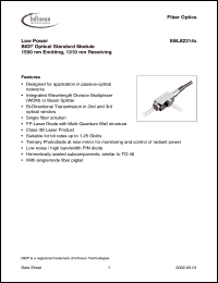 Click here to download SBL81314G Datasheet