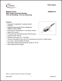 Click here to download SBM52214Z Datasheet