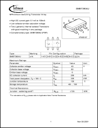 Click here to download SMBT3904U Datasheet