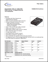 Click here to download V23826-K15-C13 Datasheet