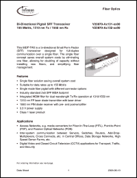 Click here to download V23870-A3131-K200 Datasheet