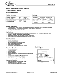 Click here to download Q67060-S6111-A2 Datasheet