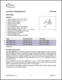 Click here to download Q67006-A9395 Datasheet