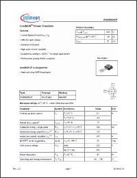 Click here to download IPI60R600CP Datasheet