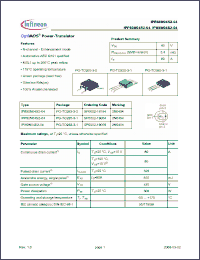 Click here to download SP0002-18154 Datasheet
