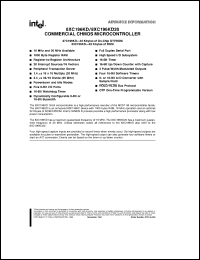 Click here to download N87C196KD20 Datasheet