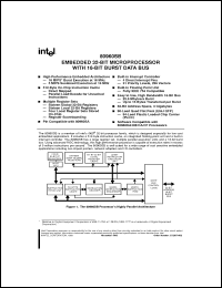 Click here to download S80960SB-16 Datasheet