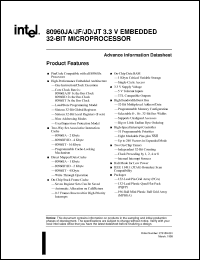 Click here to download GD80960JF-16 Datasheet